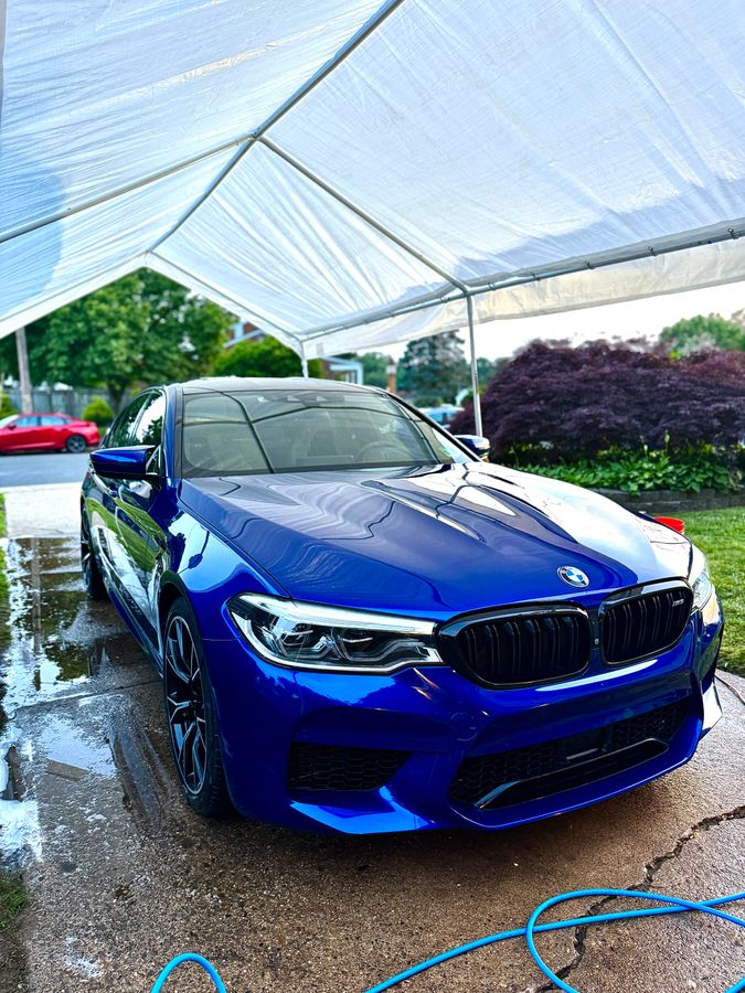 Premium Exterior Detail