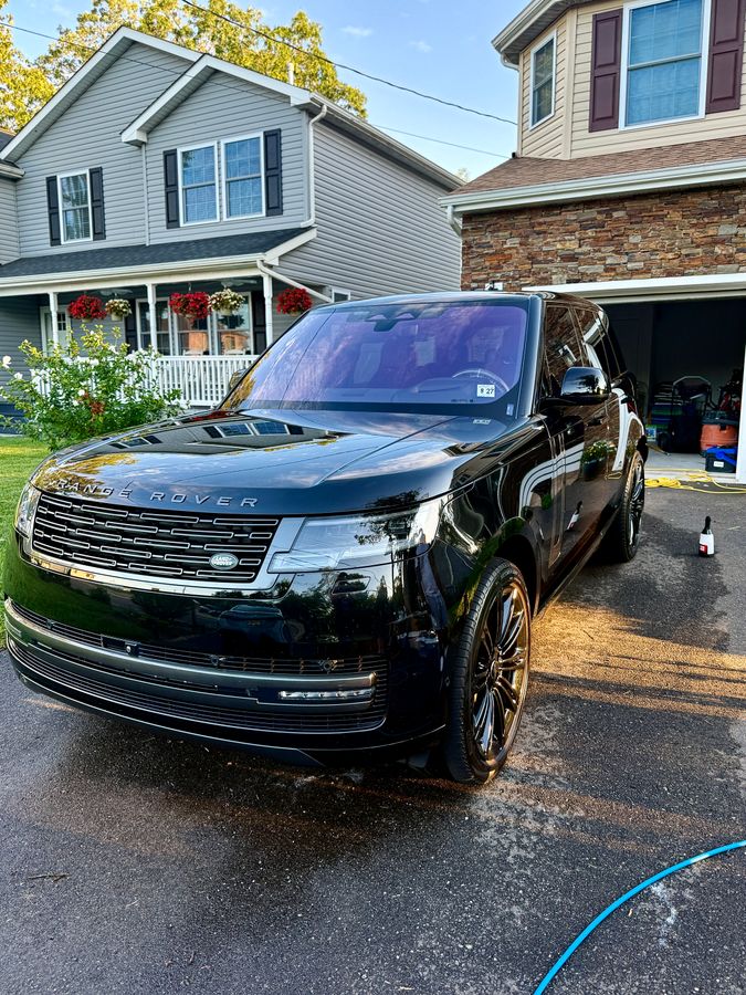 Paint Correction Results